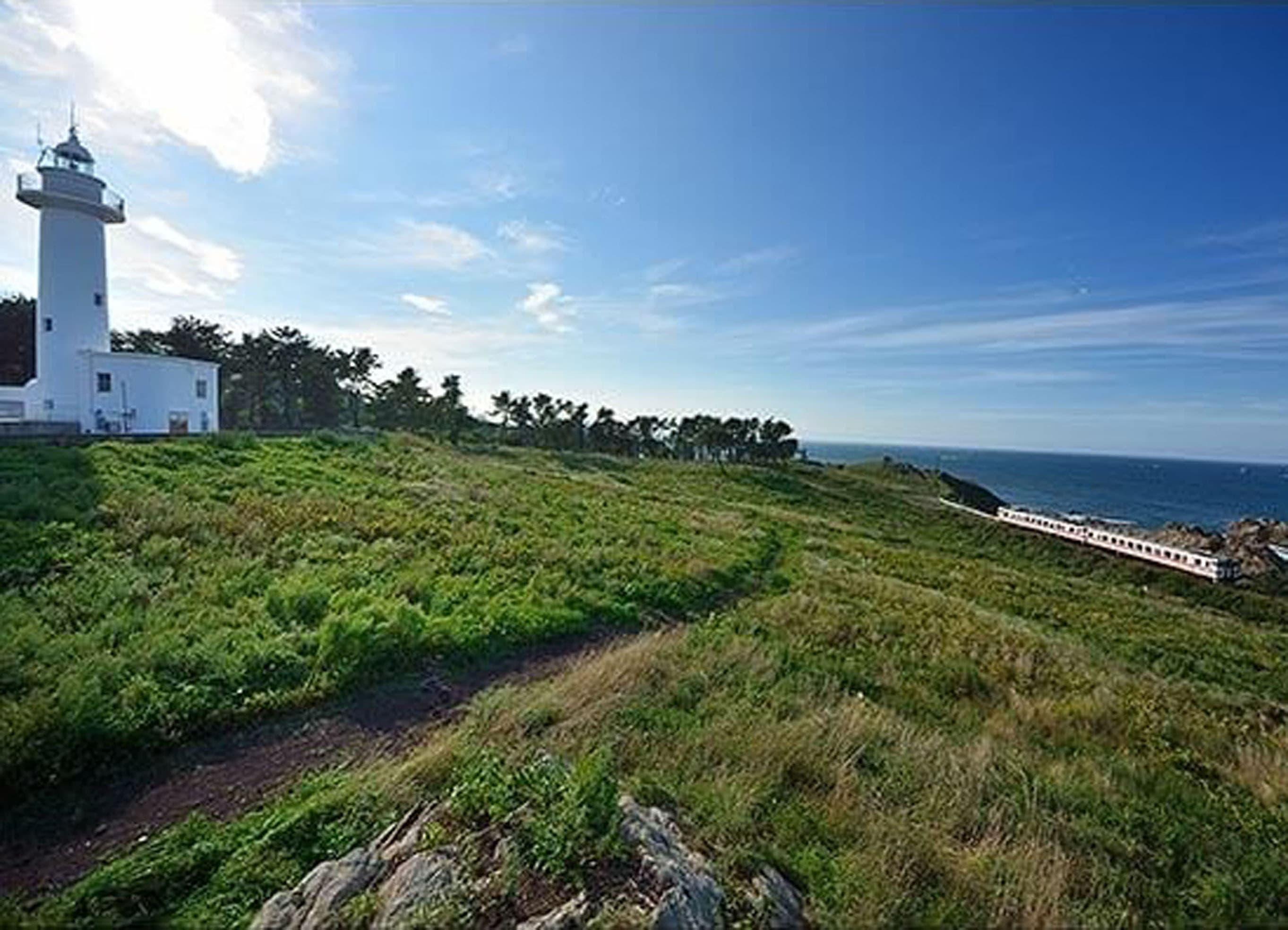 東京都世田谷区出身　大科仁人さん　70代　元海上保安庁（元鮫角灯台勤務）

の写真2