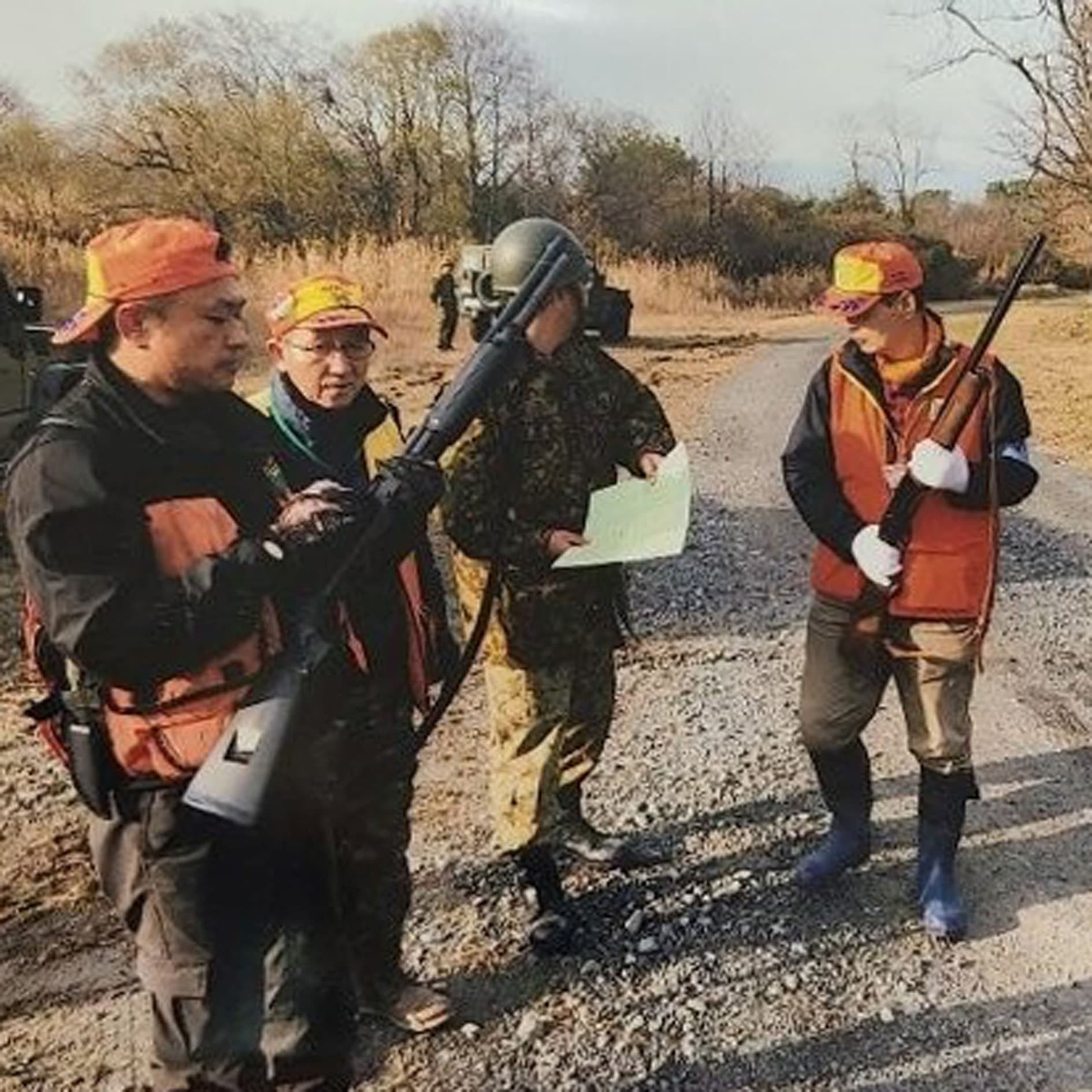 八戸市出身　マタギ兼マルコウ自動車工業　代表取締役社長　吉田功一郎さん　50代の写真2