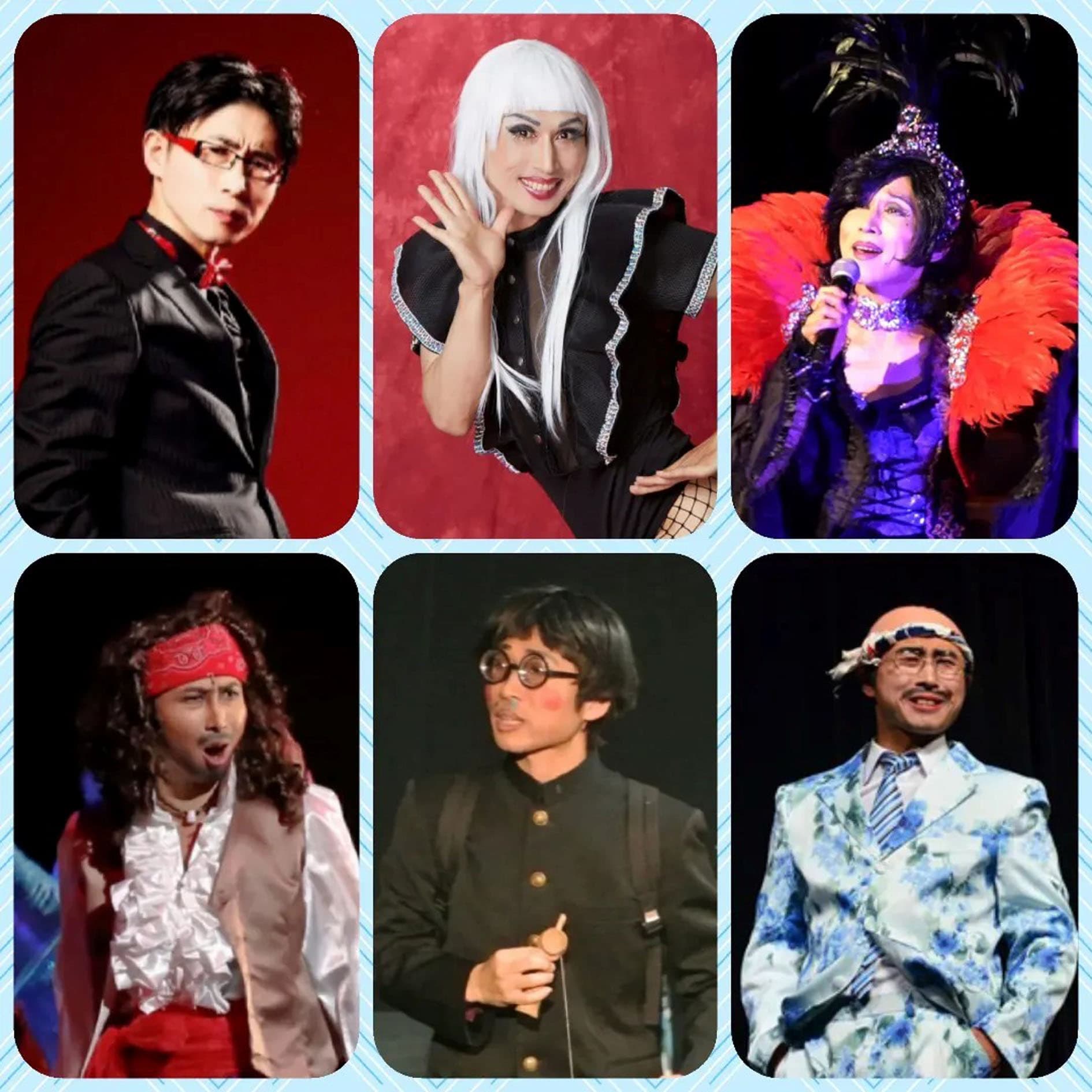 八戸市出身　俳優・エンターテイナー　櫻井太郎さん　40代の写真2