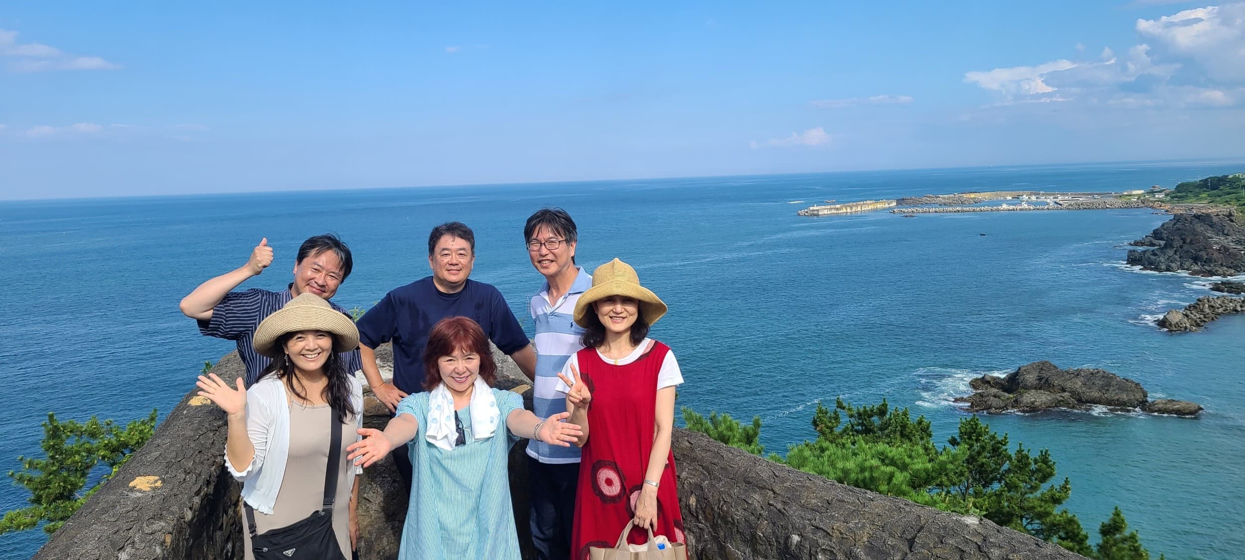 2023年8月3日＆10日放送
ゲスト： X-Bain（ベイン卒業生大人の遠足in八戸）の写真1