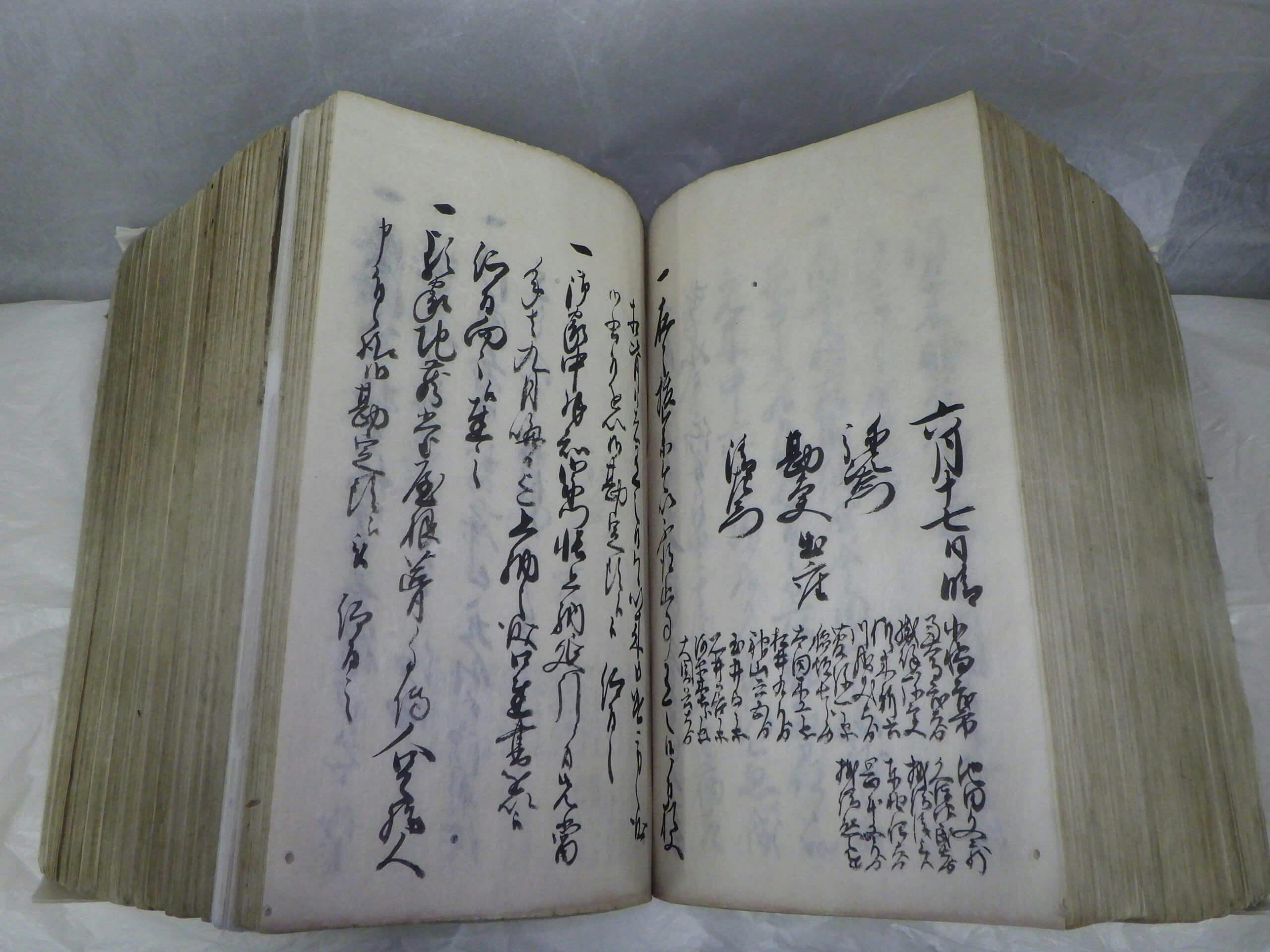 八戸藩日記(一部、全559冊)