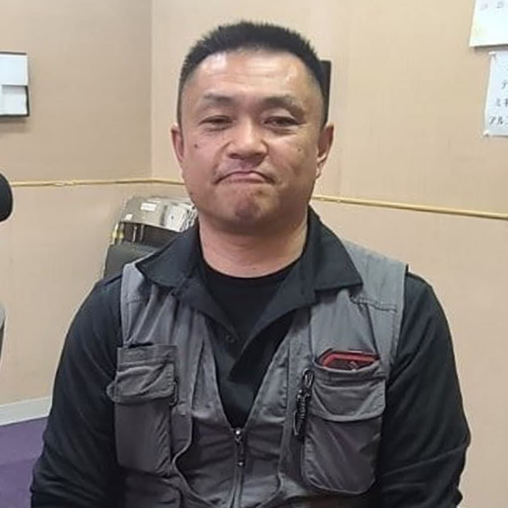 八戸市出身　マタギ兼マルコウ自動車工業　代表取締役社長　吉田功一郎さん　50代の写真1