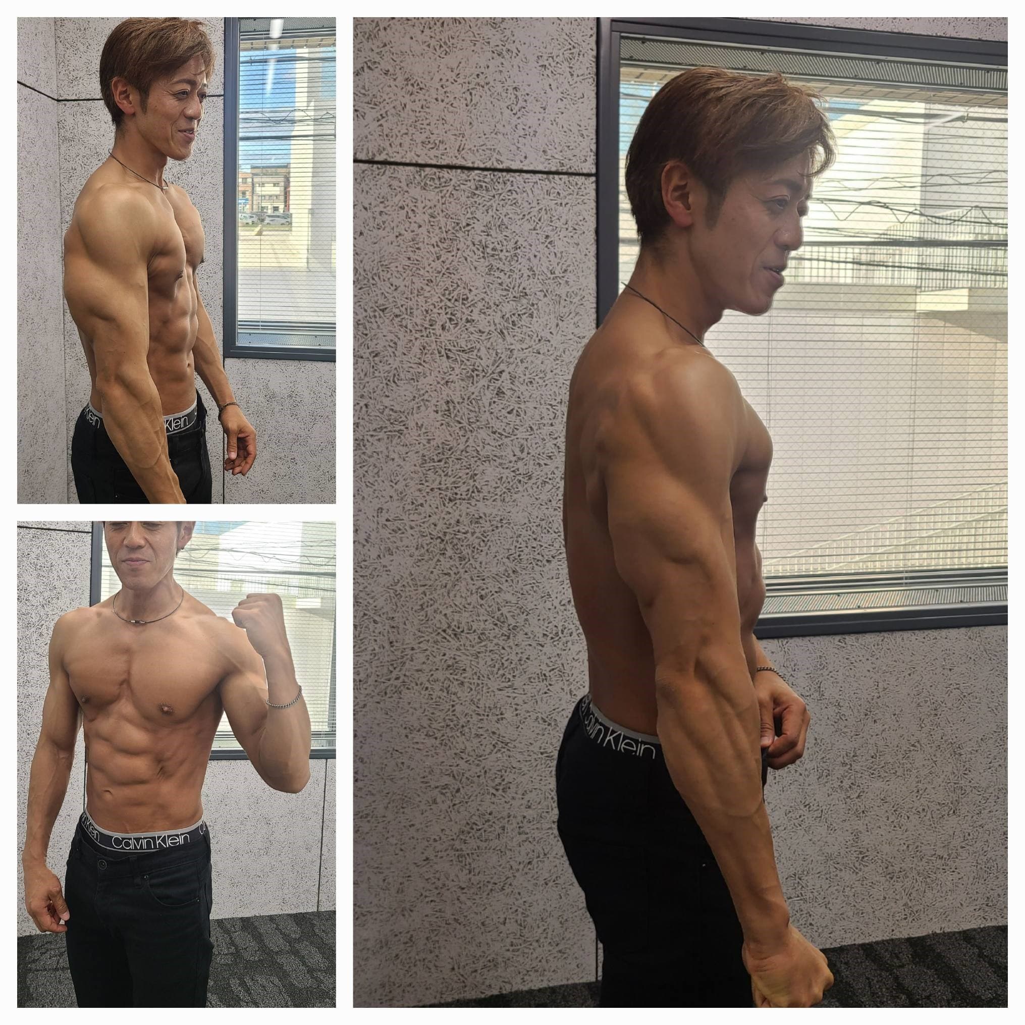 青森県八戸市　吉岡尚文さん　４０代　エクシードフィットネス代表　の写真3