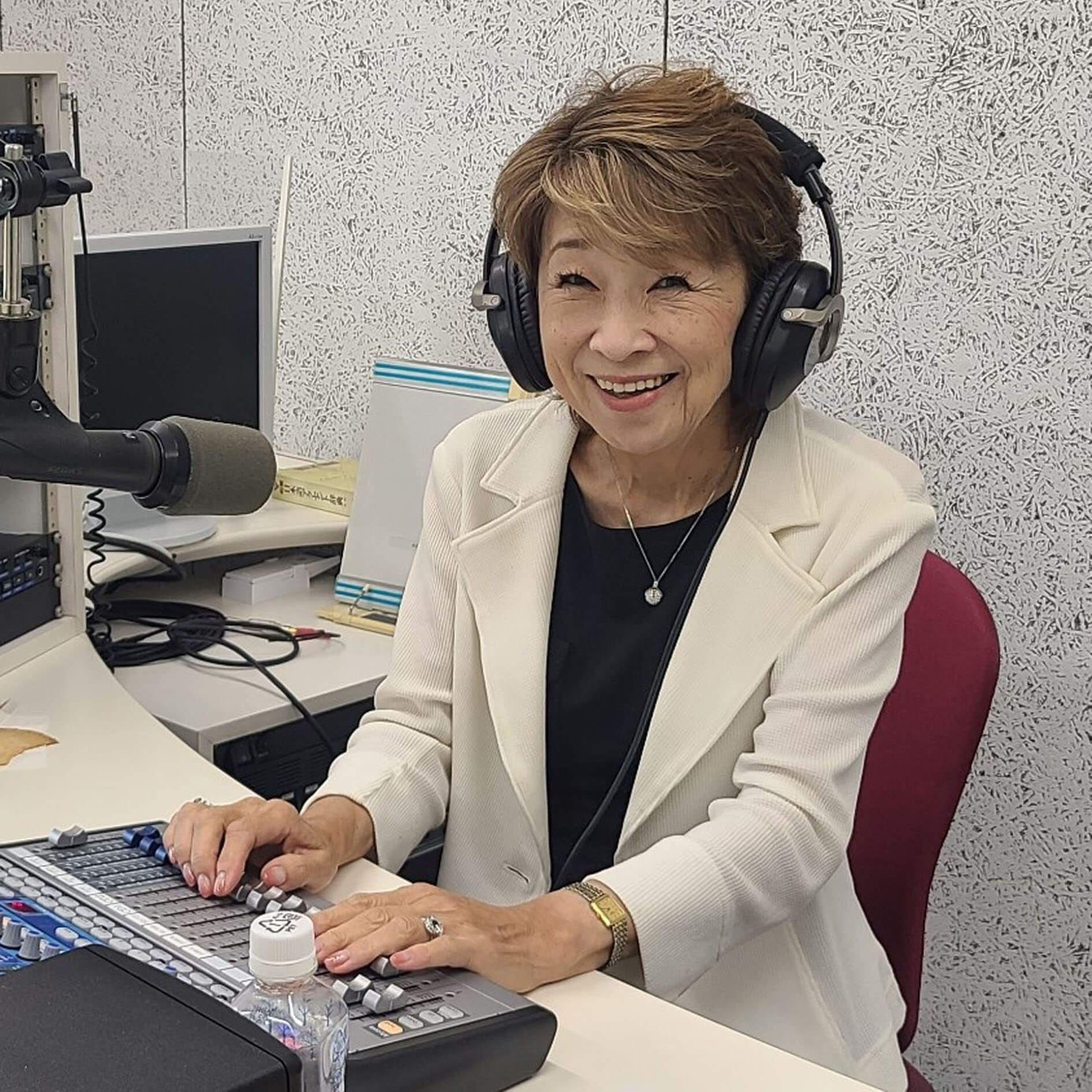 八戸市出身　吉田悦子さん　７０代 （株）ファーストインターナショナル取締役・ゼネラルマネージャー
の写真2