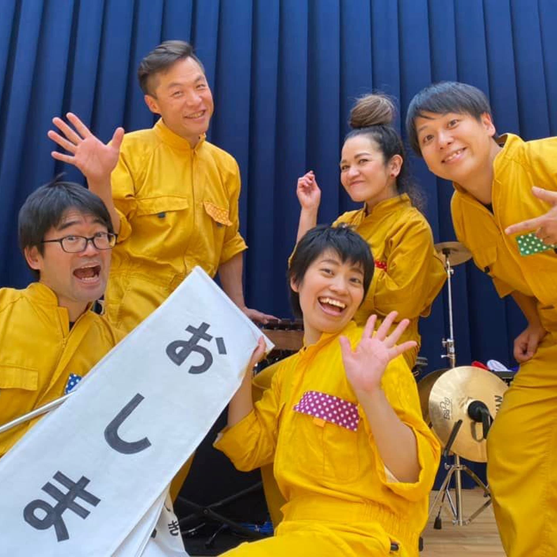  八戸市出身　打楽器奏者　鈴木和徳さん　40代の写真2