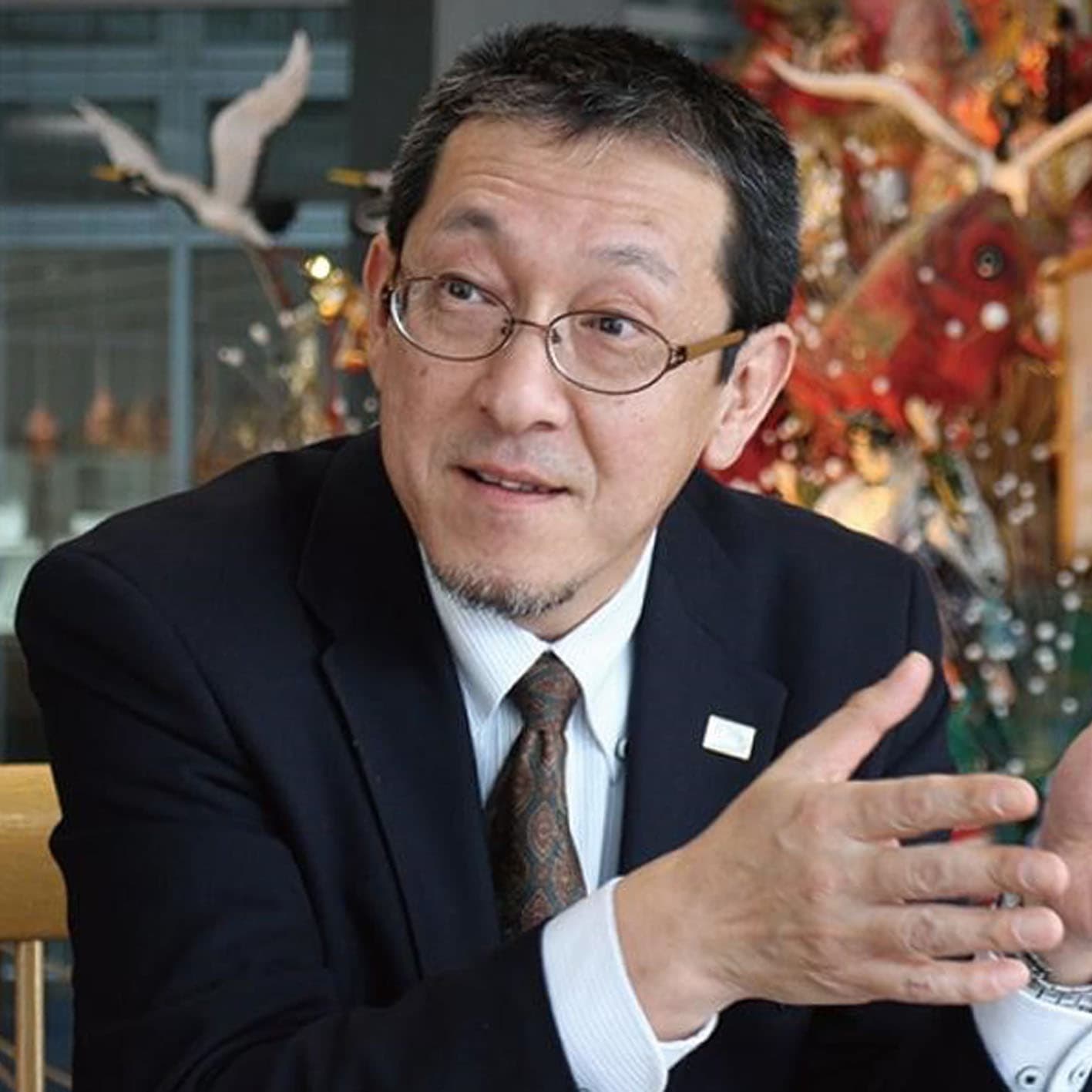 八戸出身　Visit八戸　沼田昌敏さん　60代の写真1