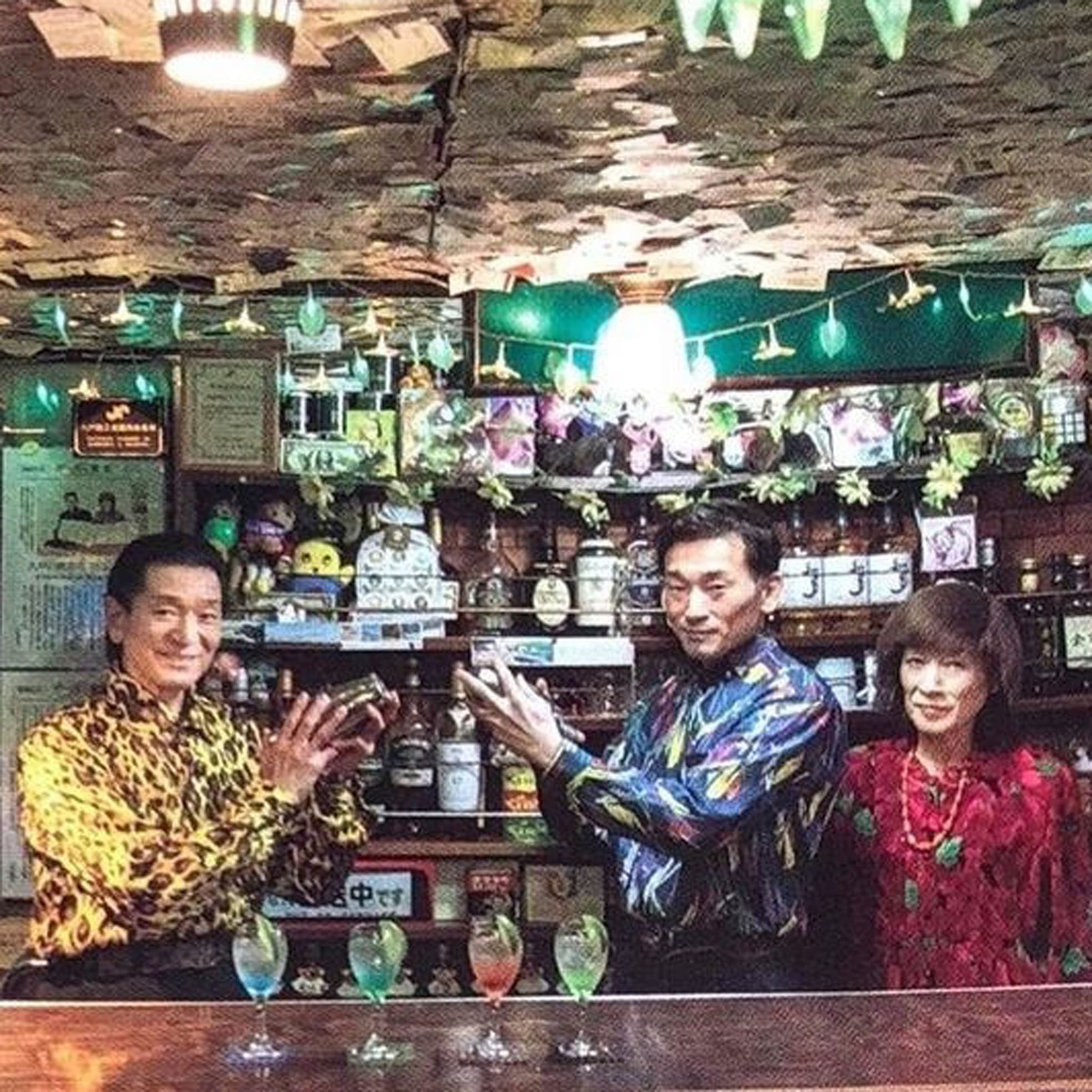 岩手県大槌町出身　洋酒喫茶「プリンス」　佐々木良蔵さん
愛知県一宮市出身　佐々木幸代さんの写真3