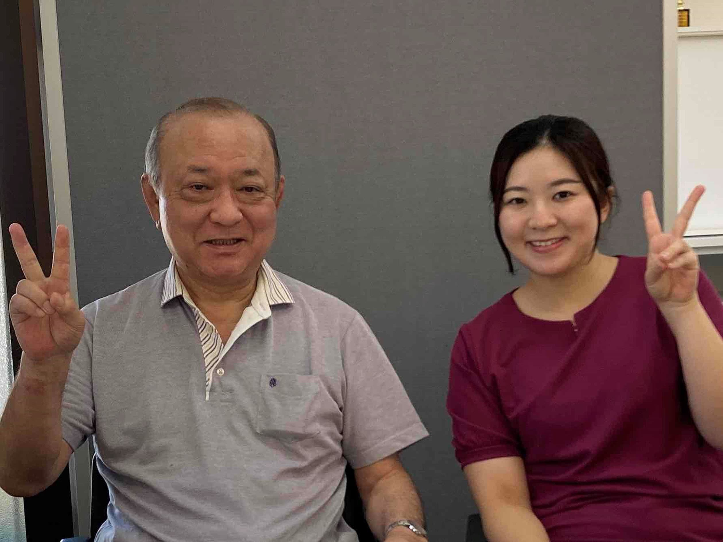  八戸出身　（株）菅原ディーゼル　主任　岩間未希子さん　３０代の写真4