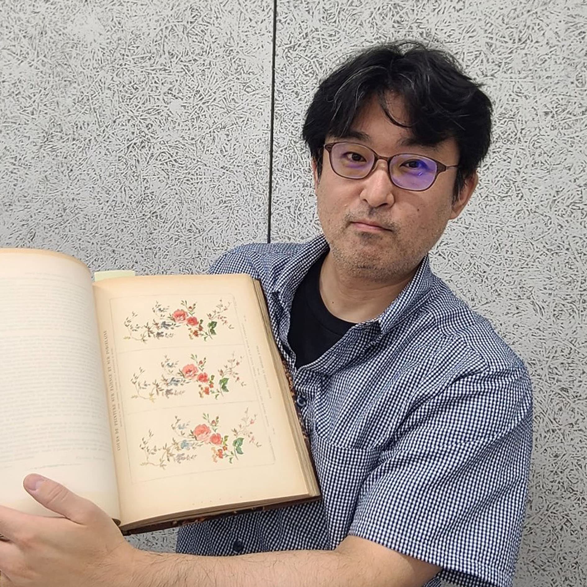 八戸市出身　小倉学さん　４０代　八戸クリニック街かどミュージアム　館長〈講演他〉東北歴史文化講座（JR東日本オンライン）、はちのへヒストリア　他
の写真1