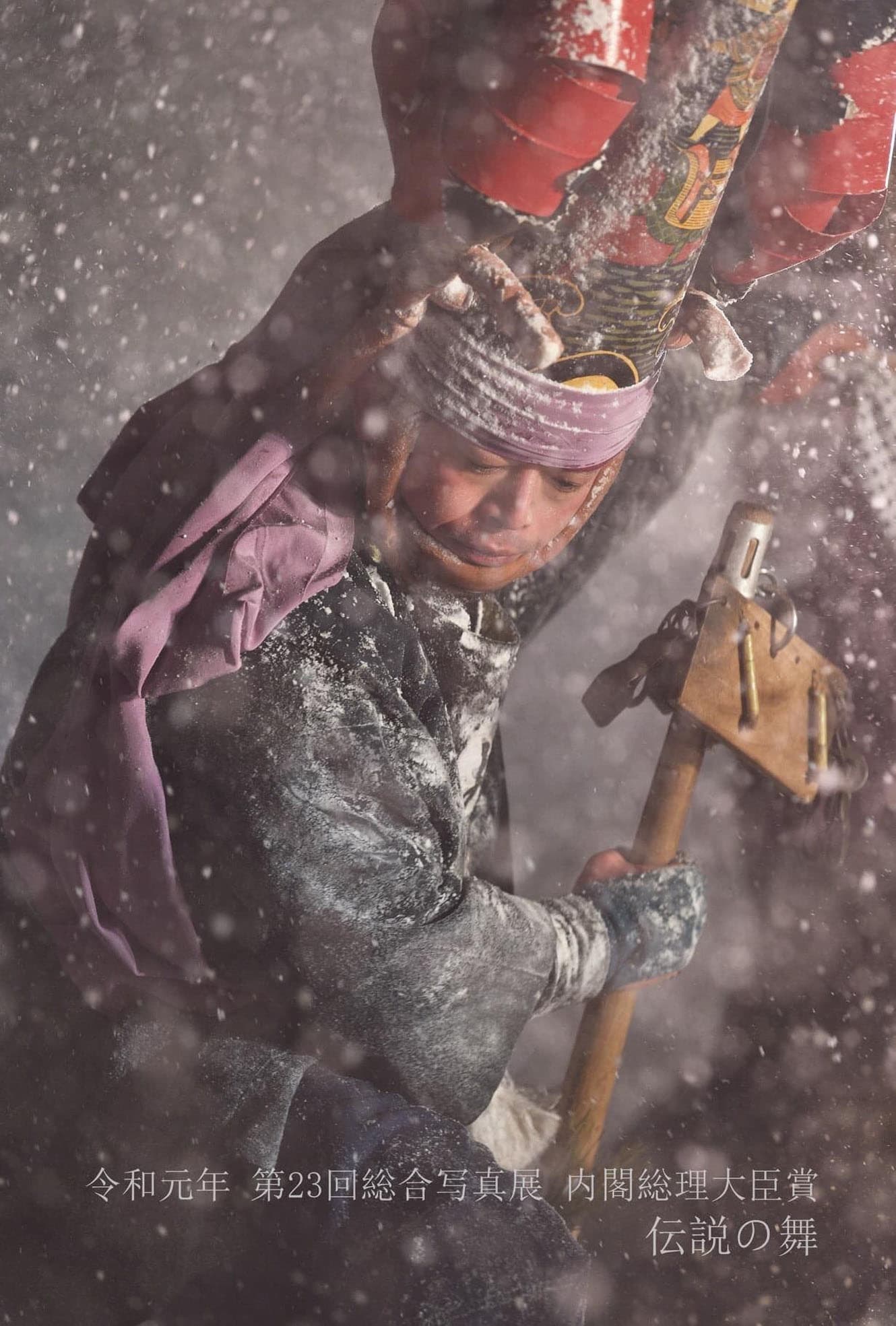 山形県出身　プロカメラマン　小野昭仁さん　40代の写真2