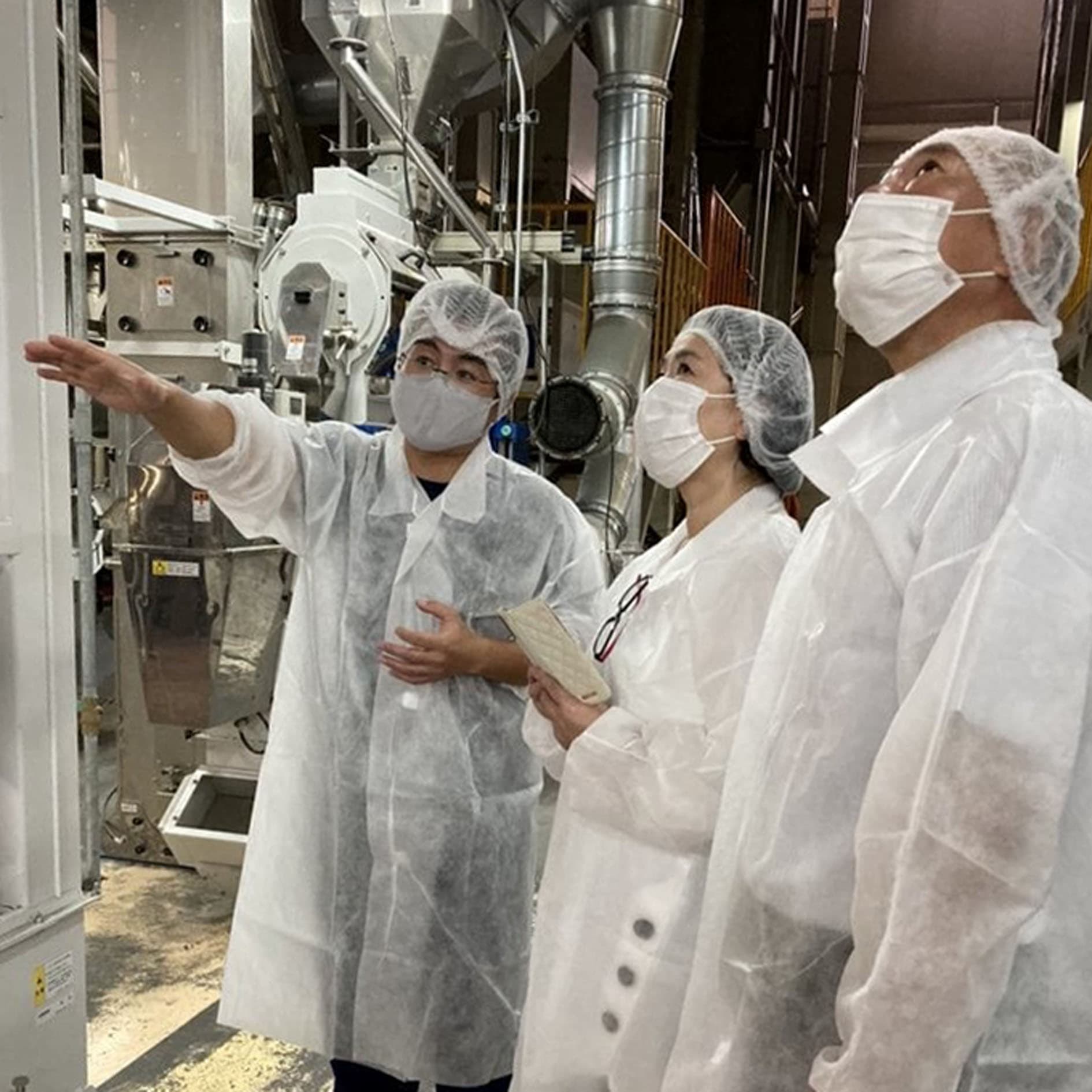 八戸市出身　(株)ライケット常務取締役　河村泰輔さん　4０代の写真2