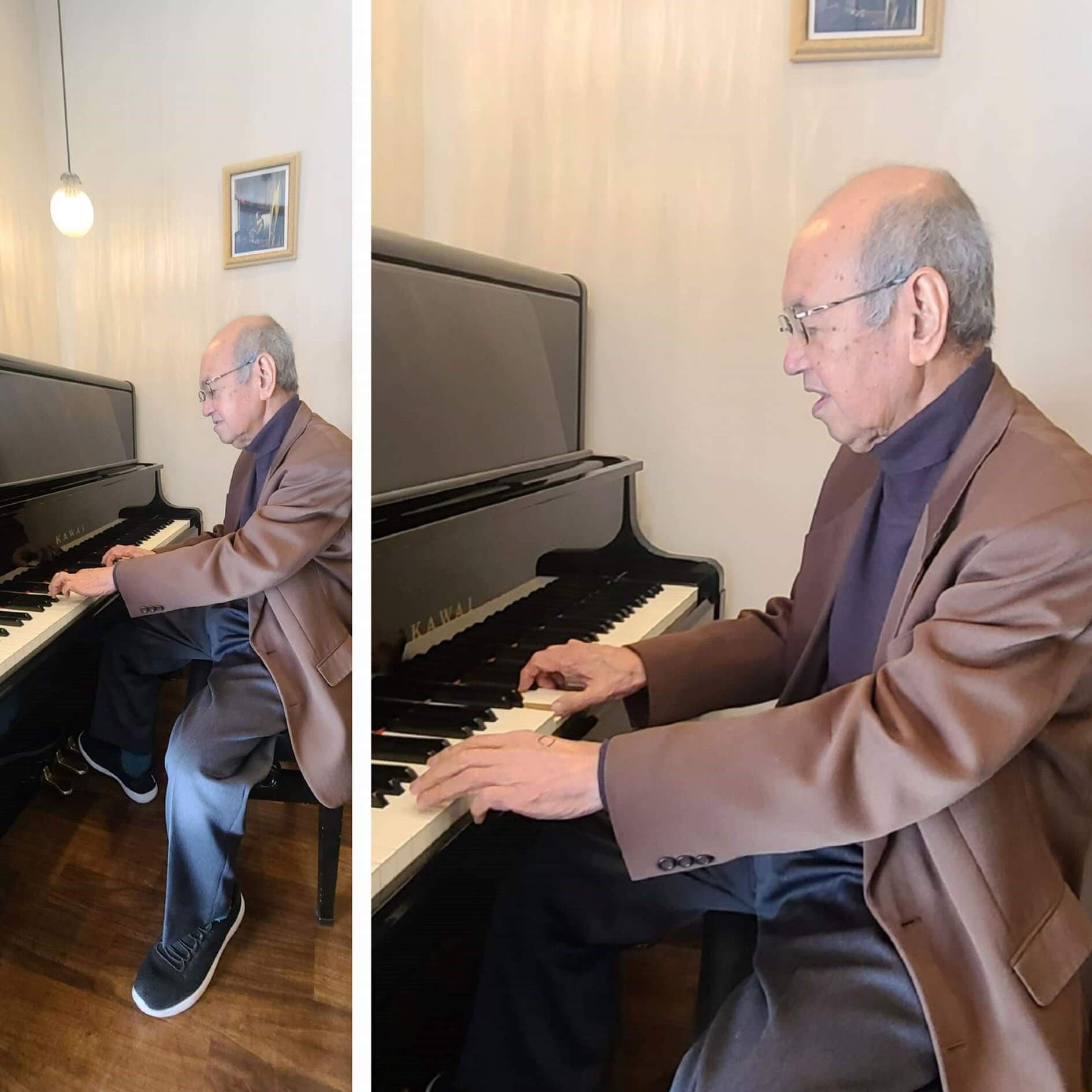 チェリスト＆作曲家　内田勝彦さんの写真3