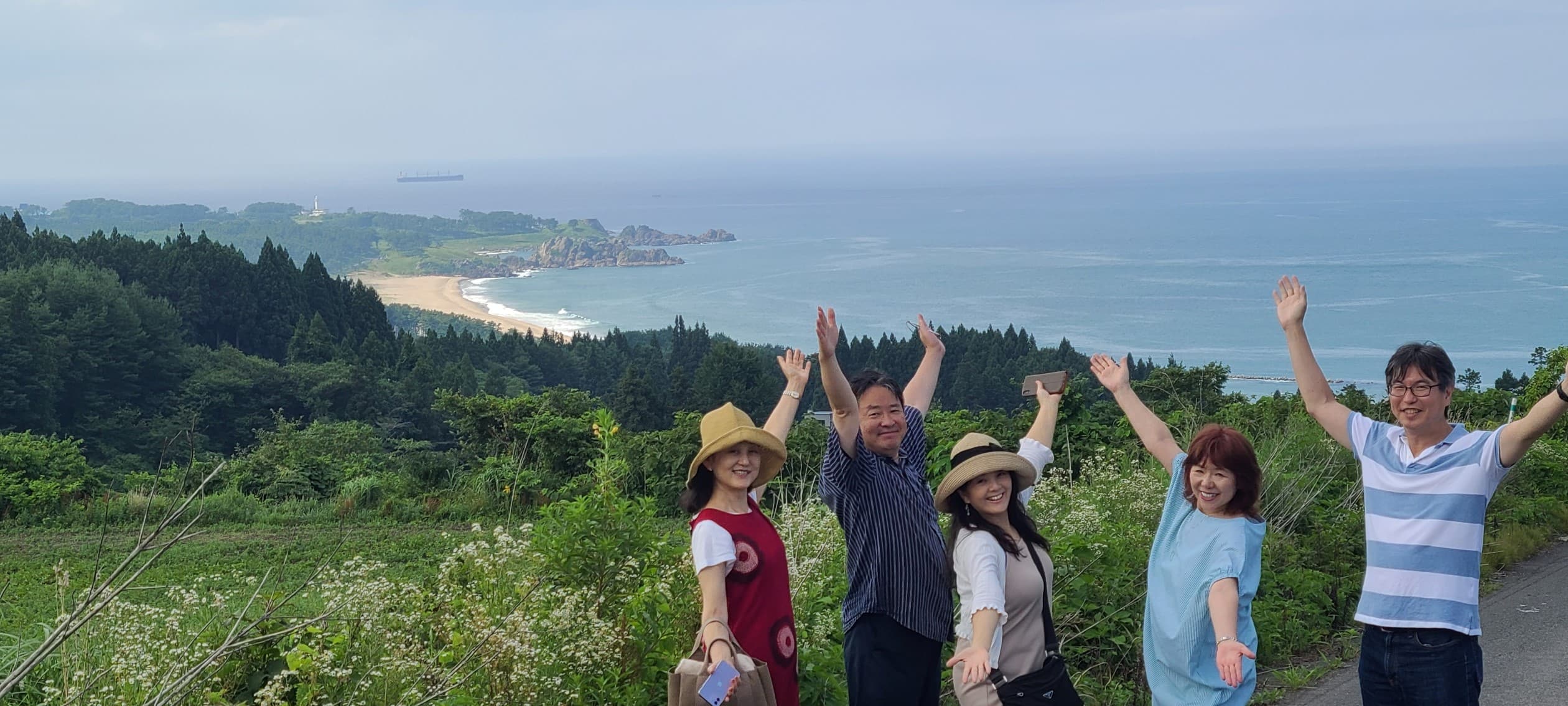 2023年8月3日＆10日放送
ゲスト： X-Bain（ベイン卒業生大人の遠足in八戸）の写真3