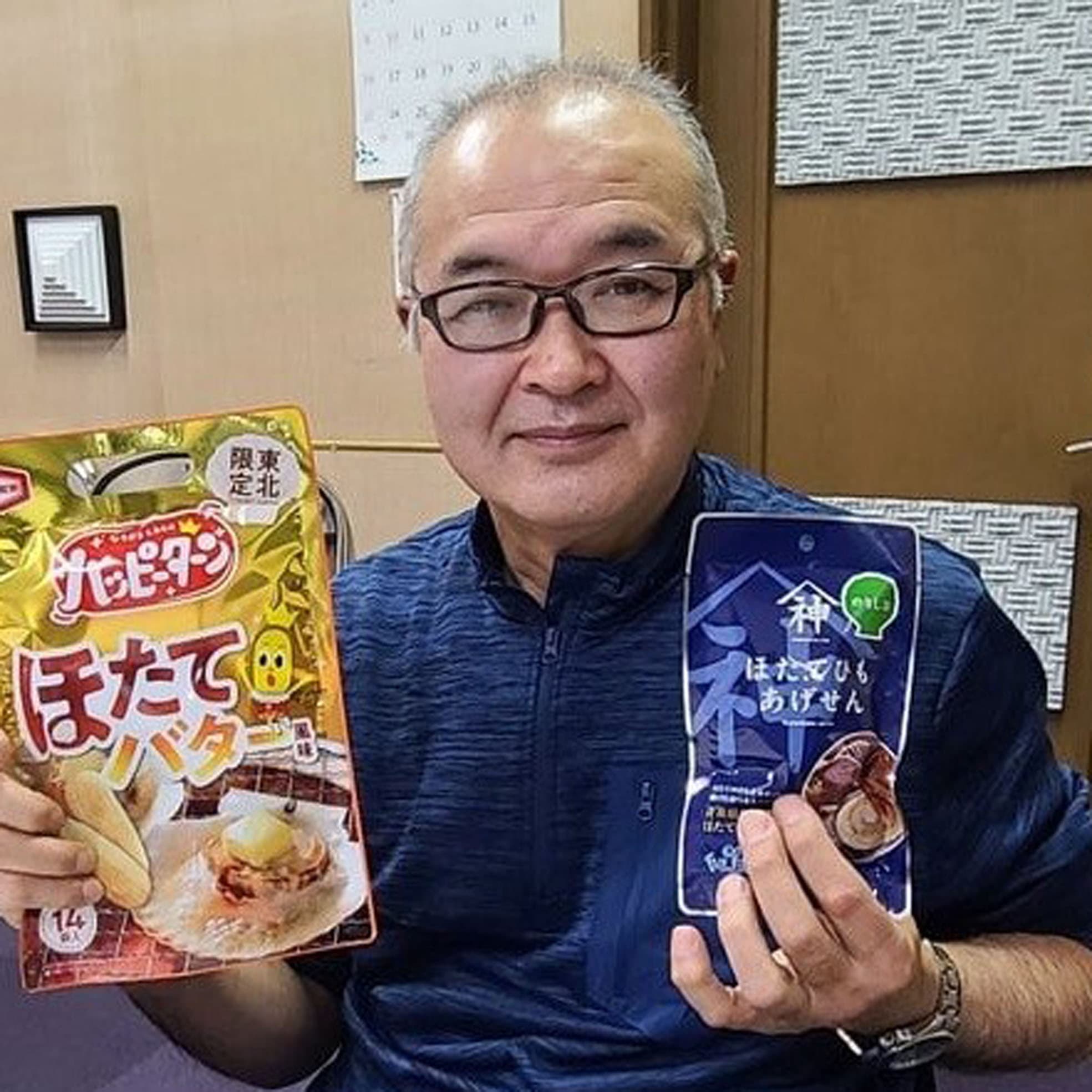 八戸市出身　元「紋章上絵師」＆えんぶり人形制作者　下崎雅之さん　60代の写真2