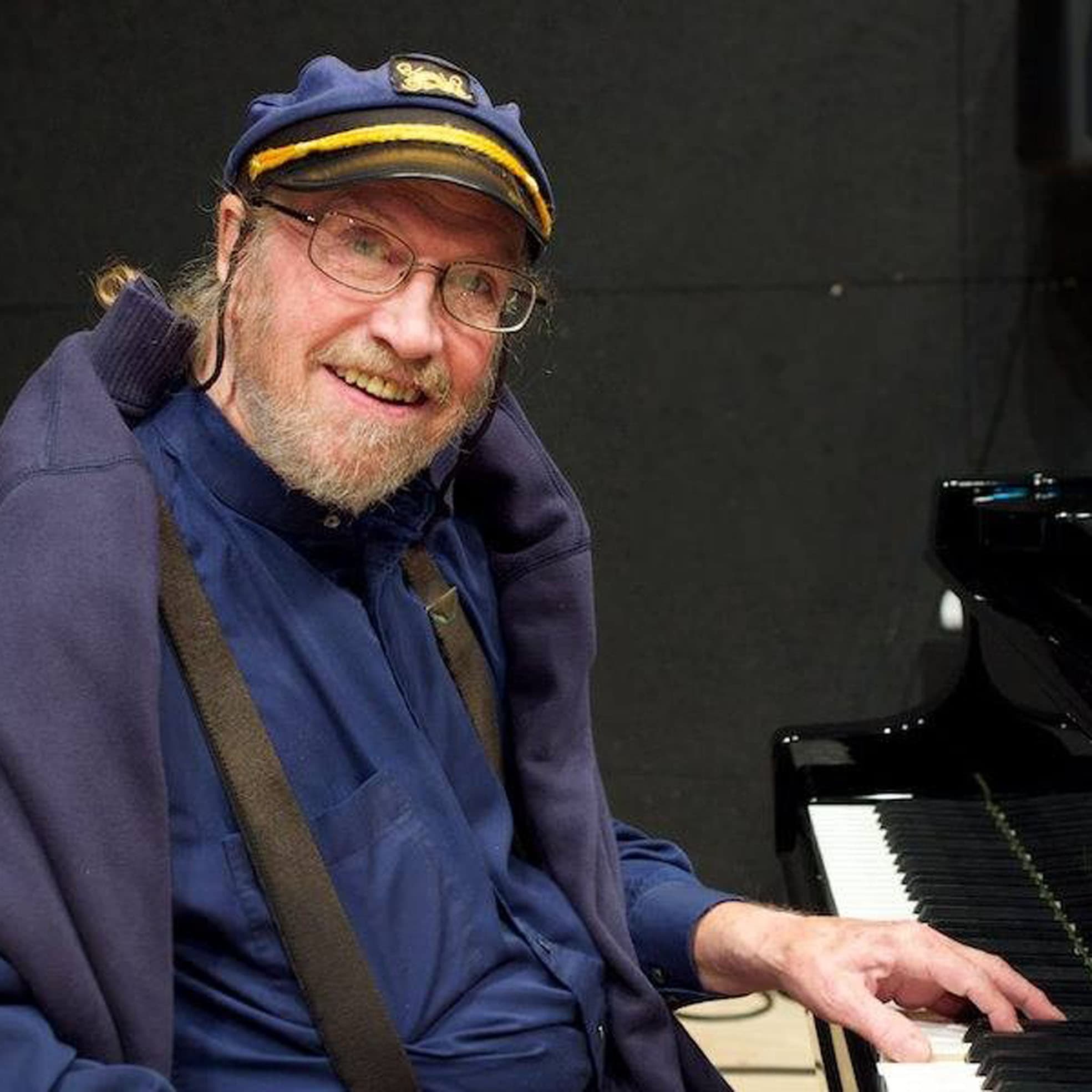 米国ケンタッキー州出身　アレンジャー＆ピアニストDavi Matthews（デビットマシューズ）さん80代の写真1