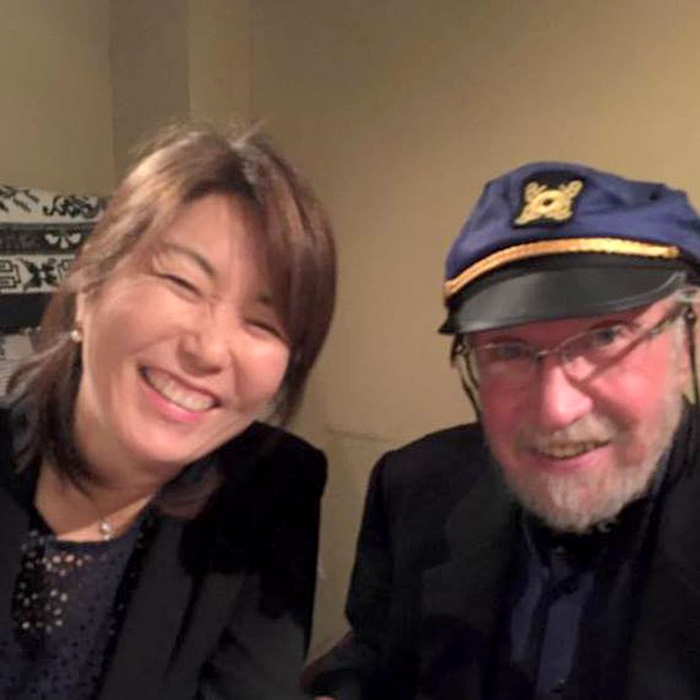 米国ケンタッキー州出身　アレンジャー＆ピアニストDavi Matthews（デビットマシューズ）さん80代の写真4