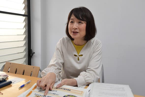 八戸出身 NPO法人びーのびーの・NPO法人子育てひろば 全国連絡協議会 理事長
奥山千鶴子(おくやまちづこ)