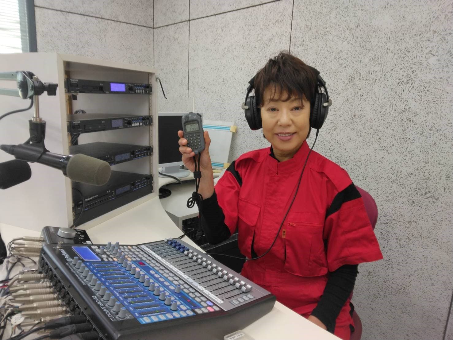 八戸市出身 八戸市水産科学館マリエント館長 吉井仁美(よしいひとみ)60代