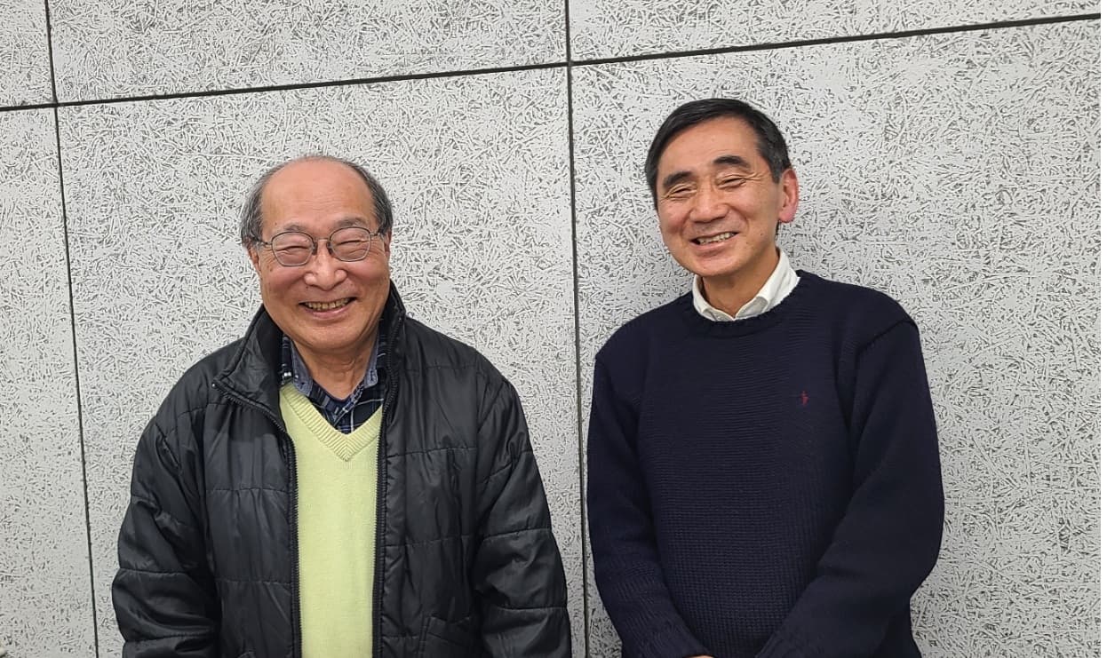 2026年3月19日&26日放送
ゲスト:村次郎の会 副会長 仁科源一(にしなげんいち)70代
村次郎の会 事務局 岩見誠(いわみまこと)60代