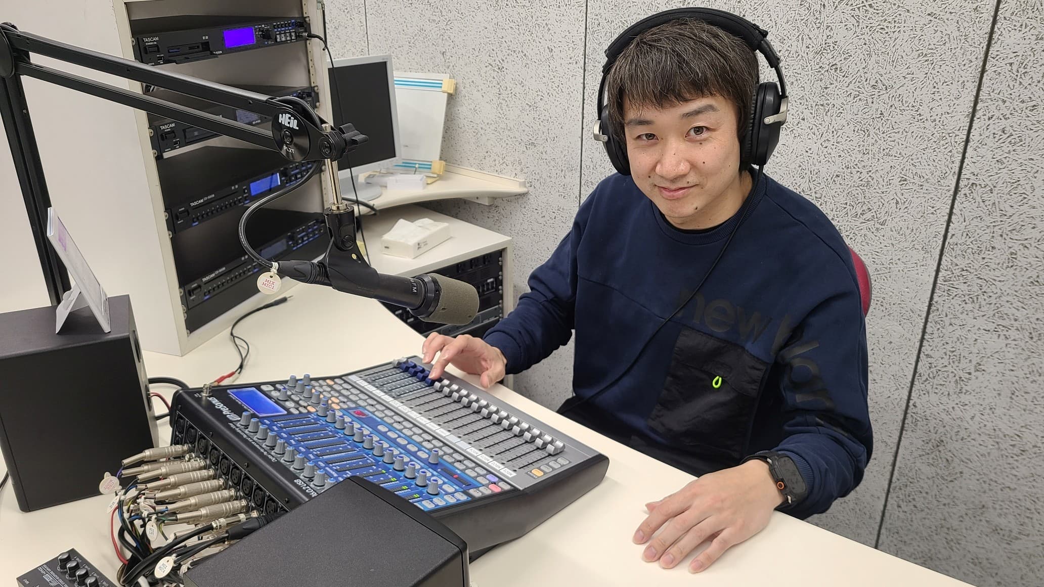 2026年1月22日&29日放送
ゲスト:小中野朳(こなかのえんぶり)組(どうさいえんぶり)
親方 橋本理憲(はしもとただのり)30代(警備会社勤務)