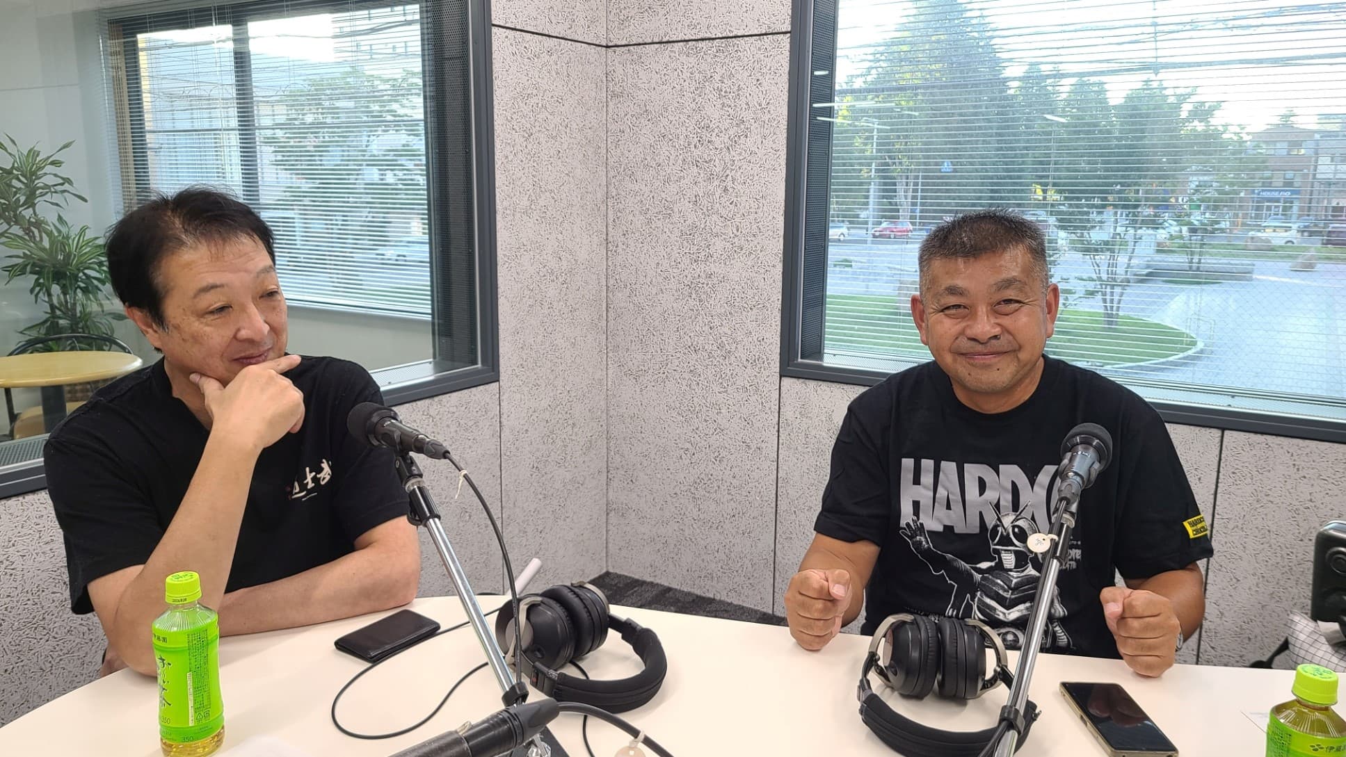 2025年9月18&25日放送
ゲスト:東映テレビ・プロダクション制作部 信仰主任 式守修(しきもりおさむ)50代 アクションクラブ 代表 柏崎博志(かしわざきひろし)50代