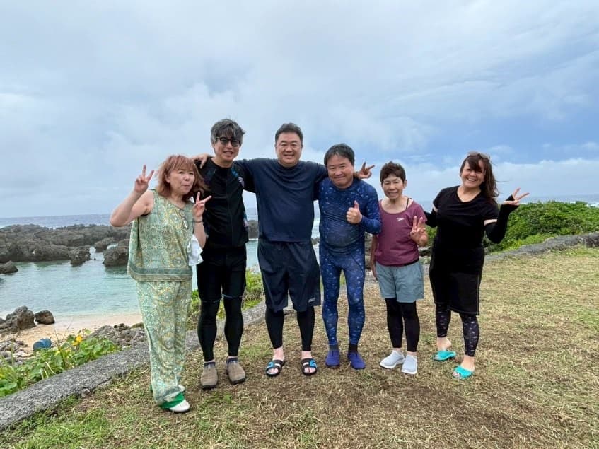 2025年8月7日、14日、21日、28日放送分
ゲスト:リサとゆかいな仲間達(50代)