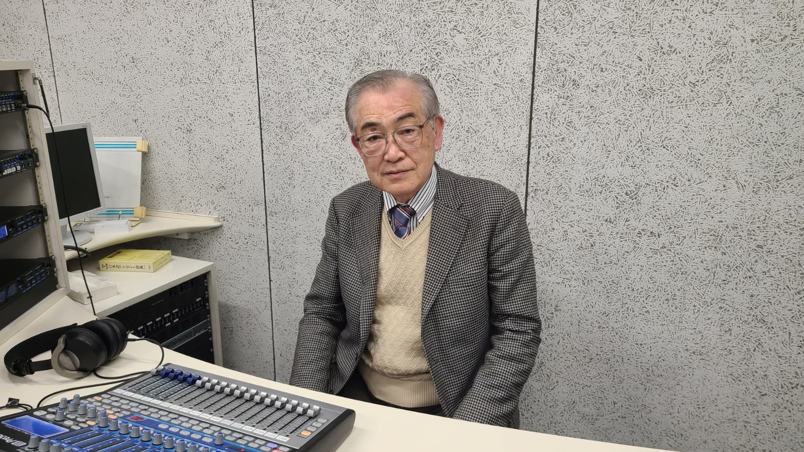 2026年3月5日&12日放送
ゲスト:八戸地域社会研究会 会長 高橋俊行(たかはしとしゆき)80才