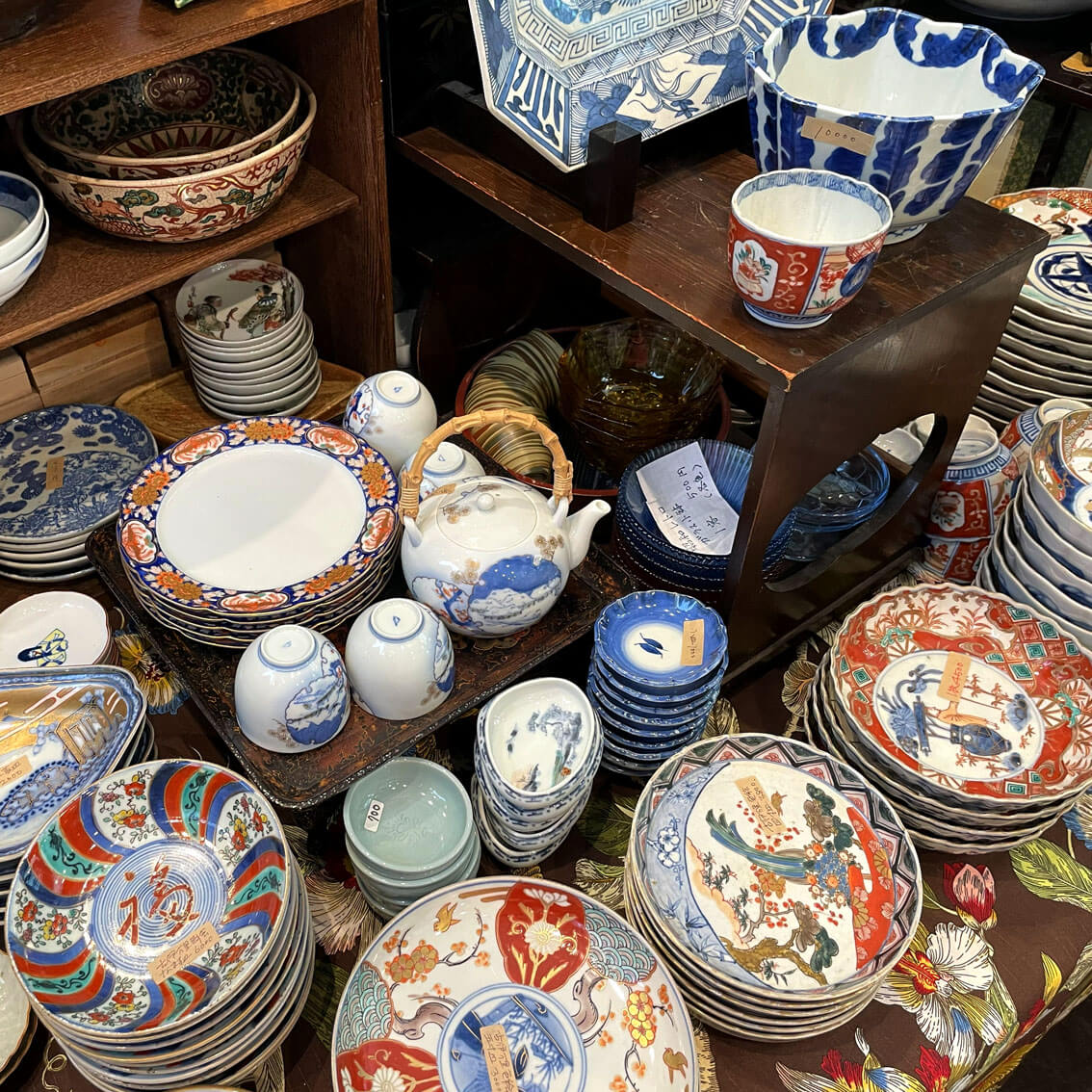 古美術まべちがわ - パートナー｜はちのへヒストリア